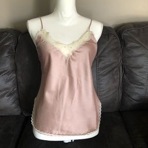 Champagne Cami by Indulgence Size 32
